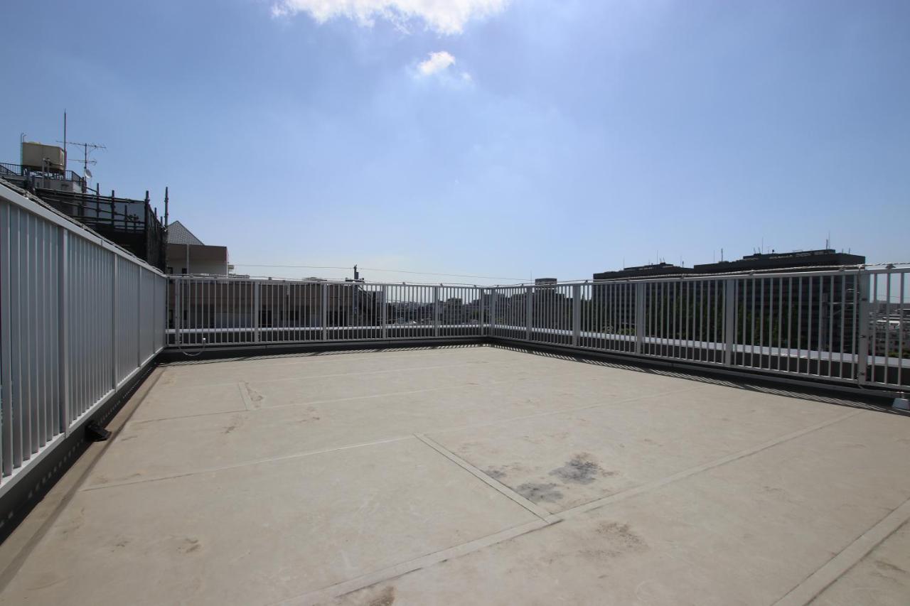 Gamadas Bld Tokyo prefektur Exteriör bild