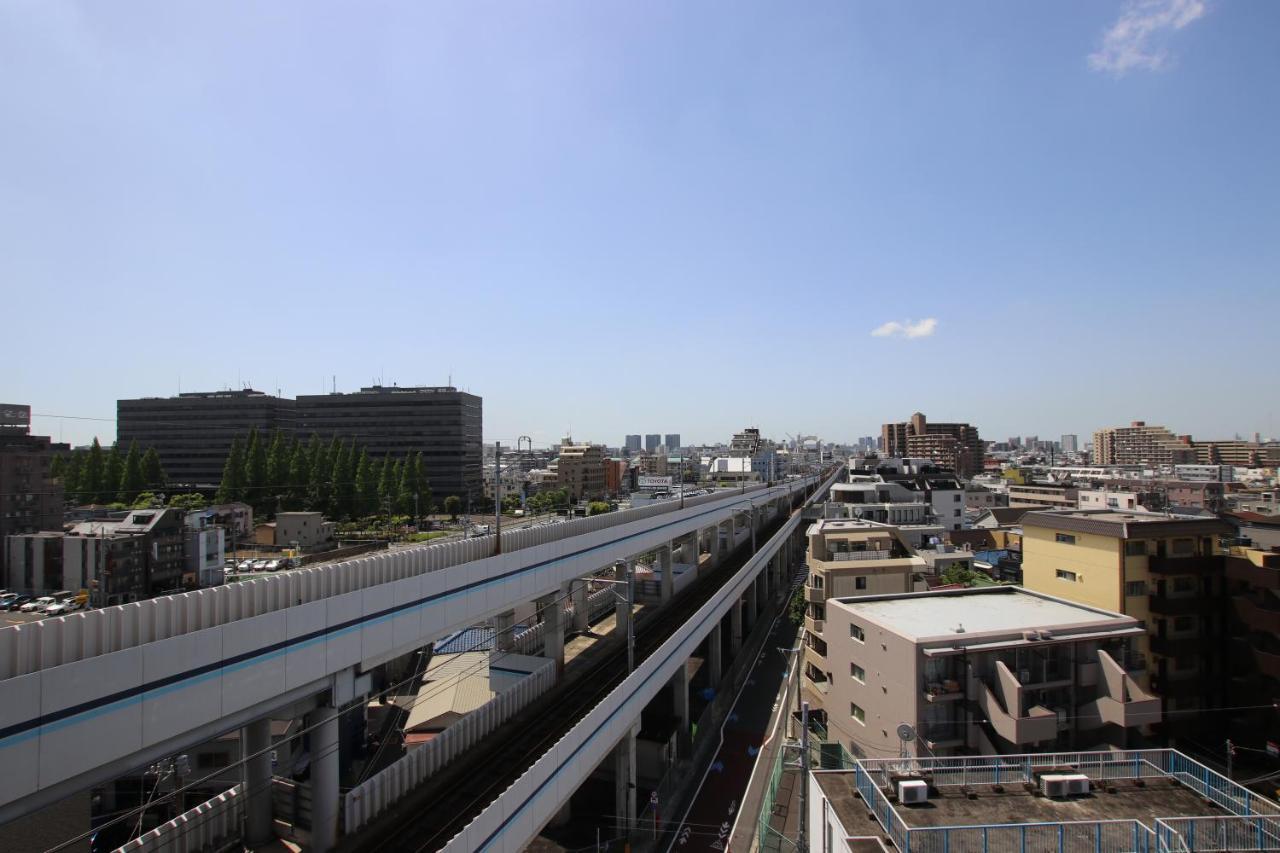 Gamadas Bld Tokyo prefektur Exteriör bild