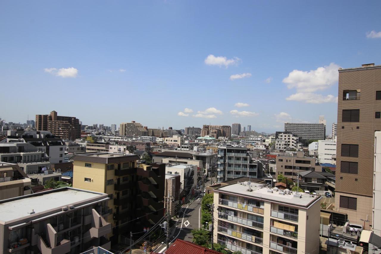 Gamadas Bld Tokyo prefektur Exteriör bild