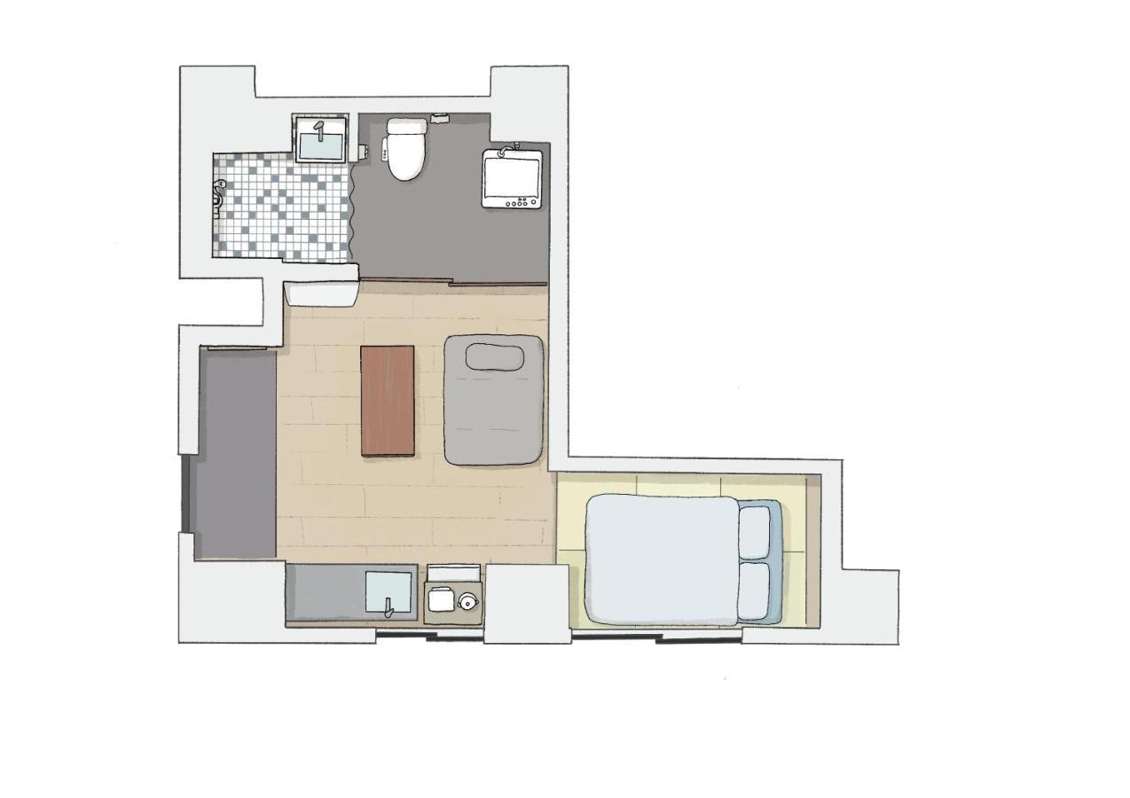 Gamadas Bld Tokyo prefektur Exteriör bild