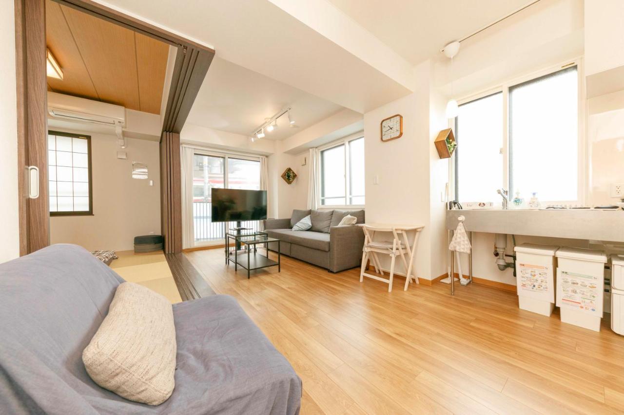 Gamadas Bld Tokyo prefektur Exteriör bild