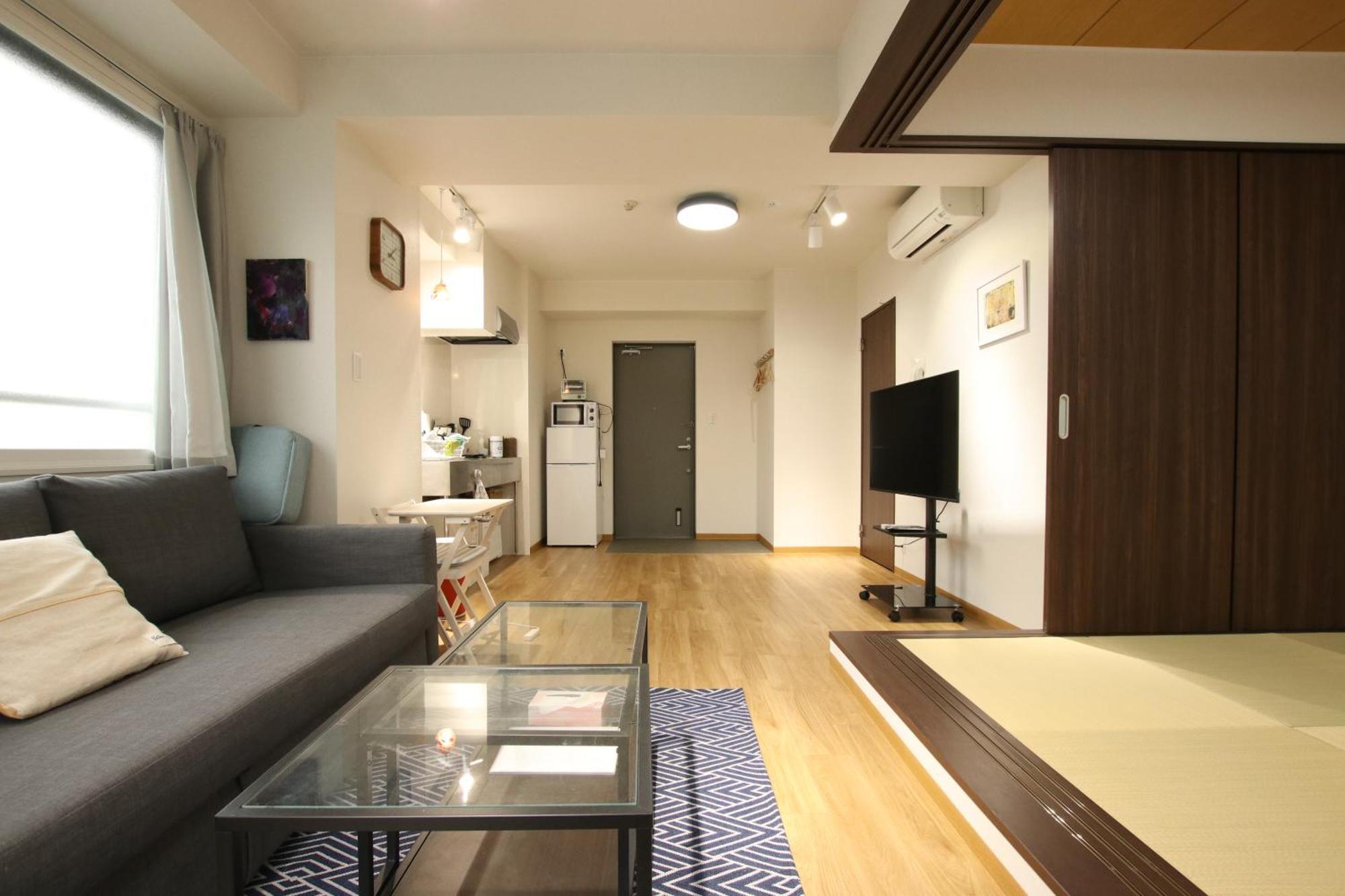 Gamadas Bld Tokyo prefektur Rum bild