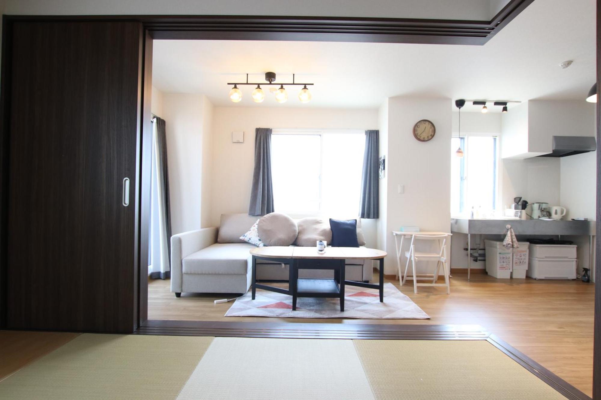 Gamadas Bld Tokyo prefektur Rum bild