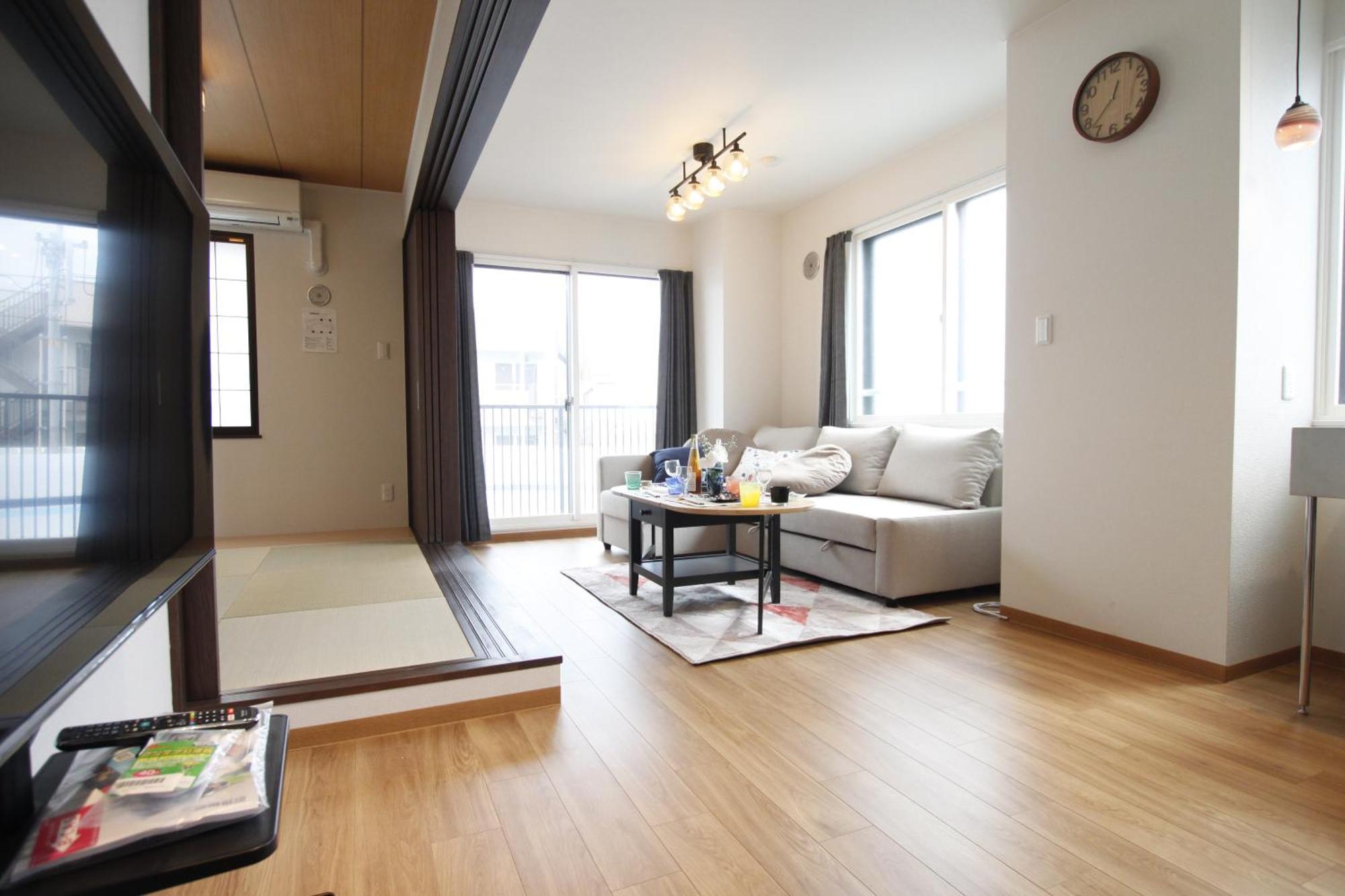 Gamadas Bld Tokyo prefektur Rum bild