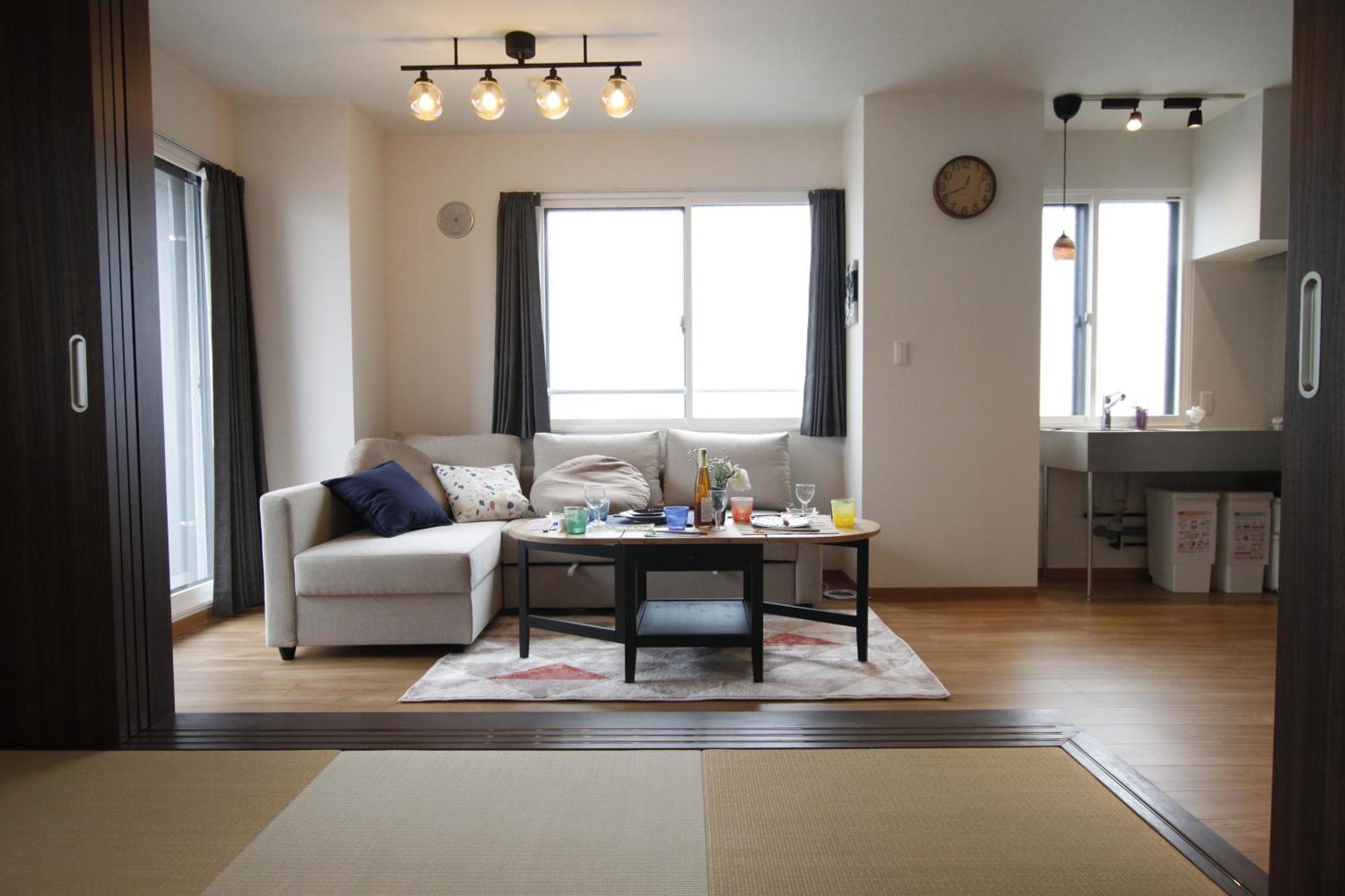 Gamadas Bld Tokyo prefektur Rum bild